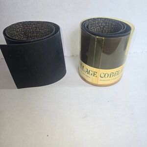 Department 56 Christmas‎ Village Accessory #59846 Cobblestone Road 36" x 4.75"